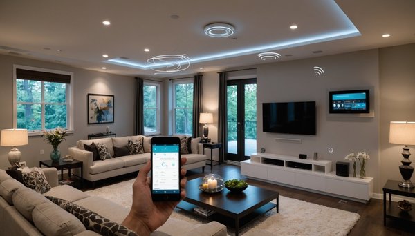 Domotique : les tendances essentielles pour une maison intelligente.