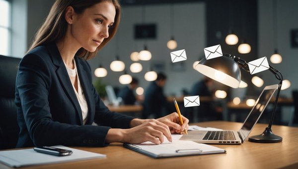 L'emailing efficace : boostez vos campagnes dès aujourd'hui !