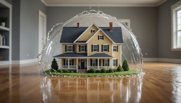 Assurance habitation : conseils pour prévenir les dégâts des eaux