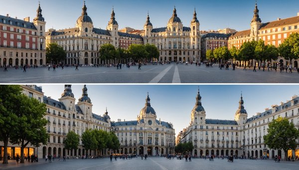 Votre guide francophone à madrid : explorez la ville aisément