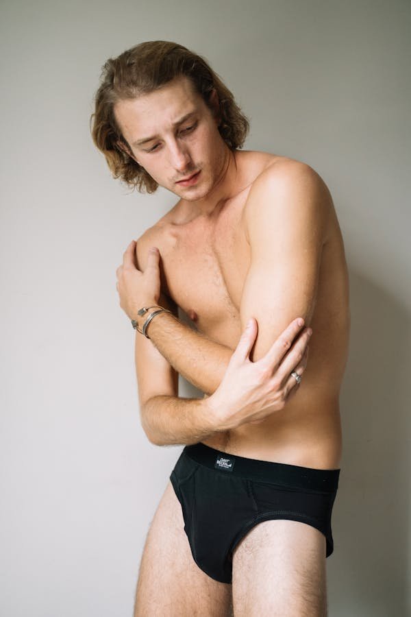 Culotte cache sexe : osez l'élégance en toute discrétion