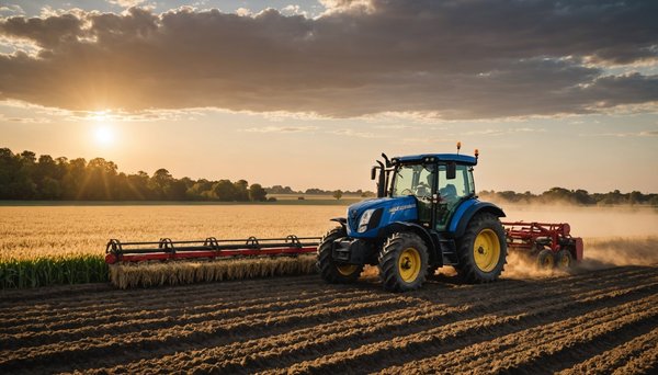 Découvrez l'équipement agricole incontournable pour vos besoins