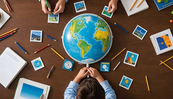 Ressources éducatives cm1 : un monde d'apprentissage à explorer