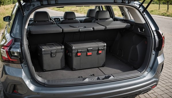 Découvrez les dimensions du coffre du 3008 : guide pratique