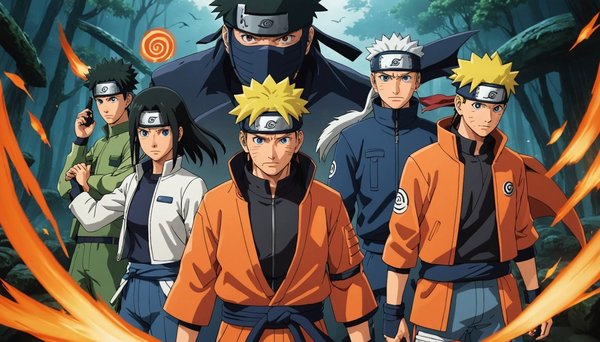 Découvrez des trésors naruto dans notre boutique en ligne !