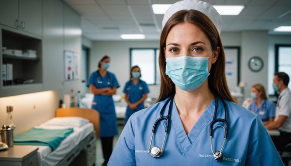 Devenir infirmière : guide pratique pour une reconversion réussie