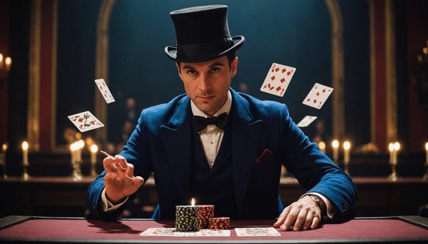 Le magicien à lille : magie et émotion au rendez-vous