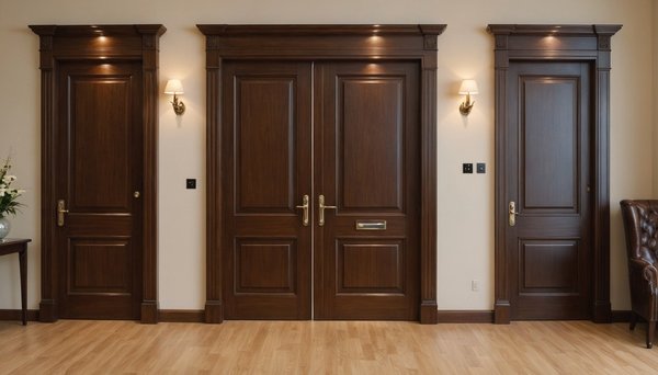 Optez pour des portes coupe-feu pour protéger vos lieux