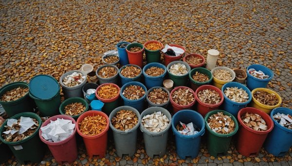 Déchets en alsace : guide complet pour une gestion efficace