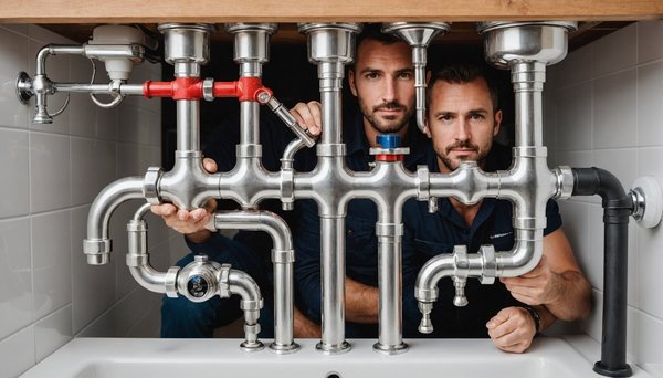 Top plombiers qualifiés à lyon 2 : votre solution de plomberie !