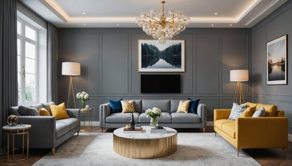 Transformez votre intérieur avec l'aide d'un architecte d'intérieur