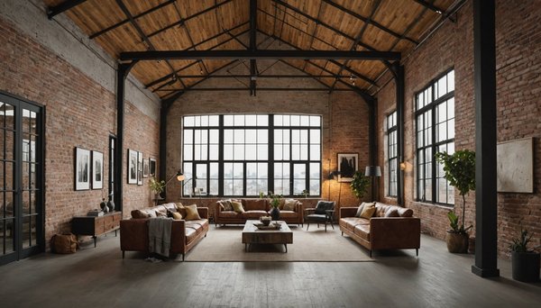 Loft : 10 inspirations innovantes pour une déco tendance