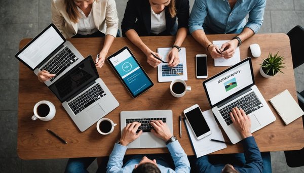 5 étapes pour sélectionner la meilleure agence digitale pour vous