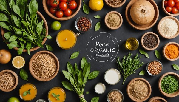 Produits bio à domicile : pourquoi adopter cette tendance ?