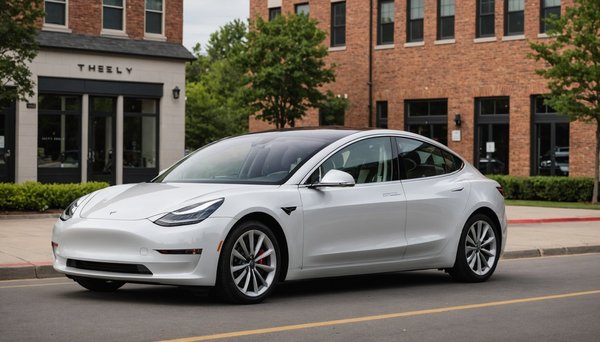 Top 5 accessoires pour optimiser votre tesla model 3 avec car play