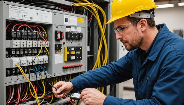 Développez vos compétences techniques avec la formation habilitation électrique