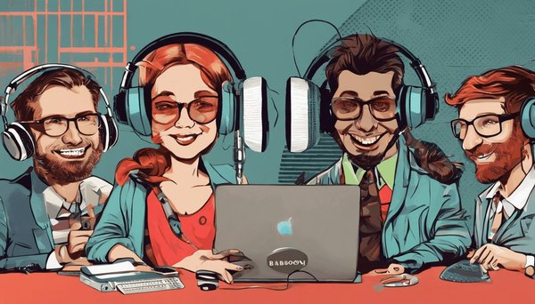 Profitez de la radio en direct tout en discutant sur baboon.fr