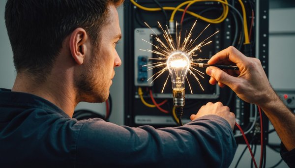 Développez vos compétences techniques avec la formation habilitation électrique