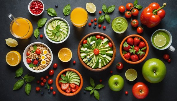 Maîtrisez l'art de l'alimentation et des boissons équilibrées