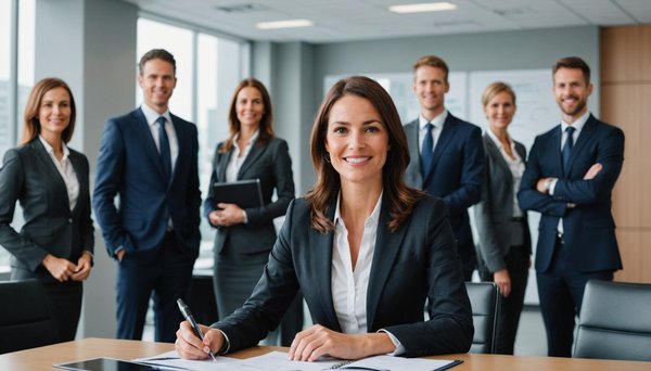 Stratégies de marketing d'entreprise pour accélérer votre succès