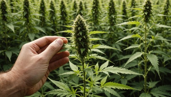 Découverte du chanvre bio : les bienfaits du chanvre français