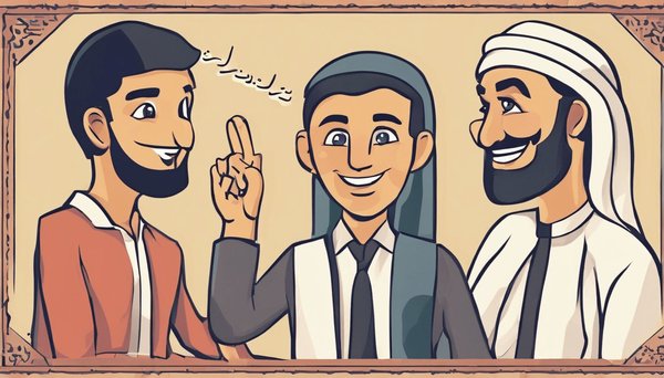 Top 45 expressions arabes pour améliorer votre communication