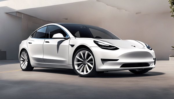 Top 5 accessoires pour optimiser votre tesla model 3 avec car play