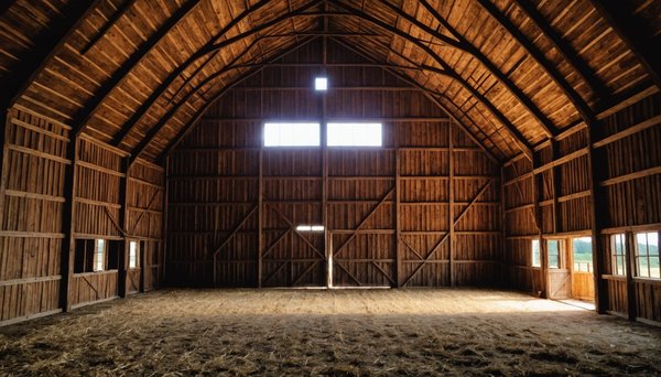 Rénovation de grange : 5 conseils pour garantir votre succès