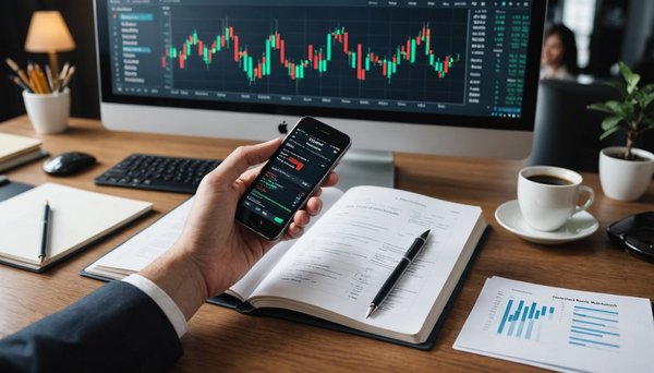 Réussir en bourse : guide pratique pour débutants aujourd'hui