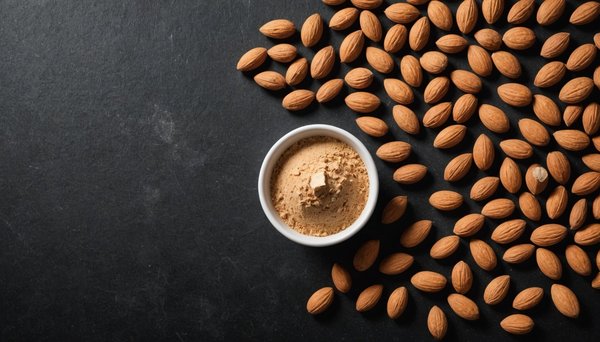 6 astuces astucieuses pour utiliser la poudre d'amande périmée