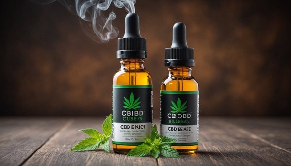 E liquide cbd : top avantages et saveurs incontournables