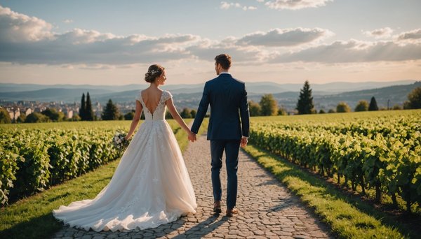 Idées de photographes de mariage à genève pour des moments magiques