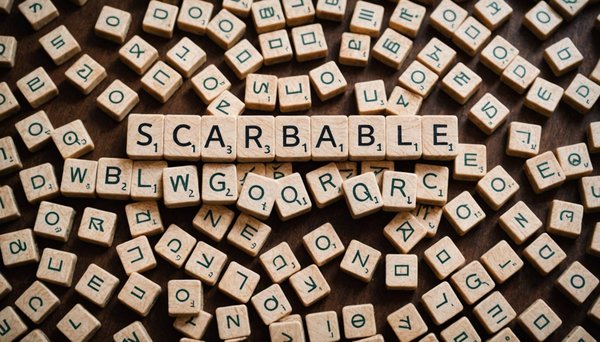 Découvrez les mots puissants au scrabble pour gagner gros