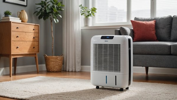 Top 5 déshumidificateurs pour améliorer la qualité de l'air