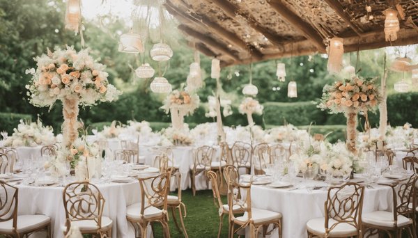 Guide pratique pour organiser un mariage mémorable en 10 étapes