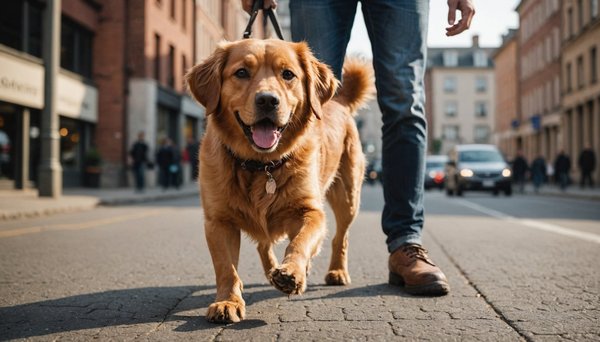 Les compétences surprenantes des chiens à pattes palmées