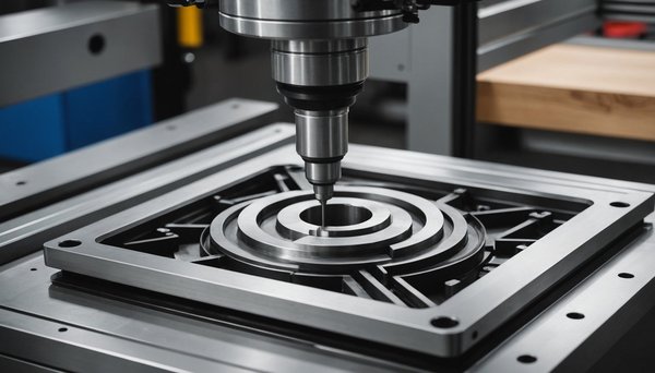 Optimisez la production avec le fraisage cnc de précision