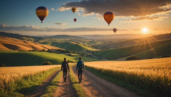 Astuces et destinations pour un voyage mémorable à découvrir