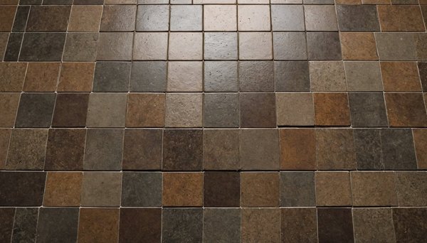 Les meilleurs formats de carrelage : 45 ou 60 cm ?