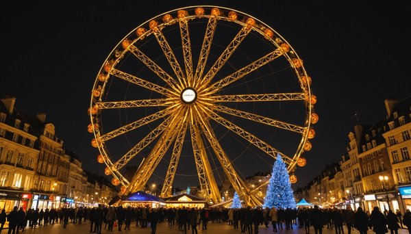 Découvrez la magie à lille : un spectacle émouvant à ne pas manquer