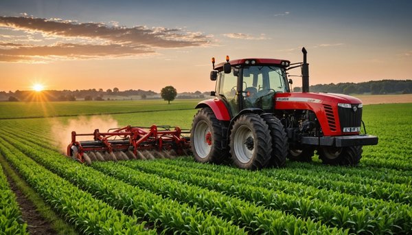 Les essentiels de l'équipement agricole à ne pas manquer