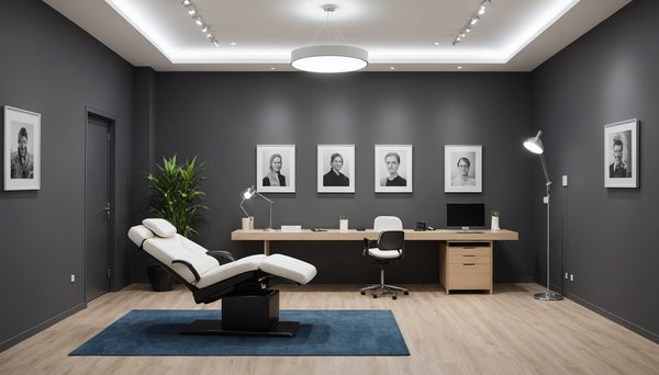 Découvrez le confort et l'expertise à la clinique névé genève