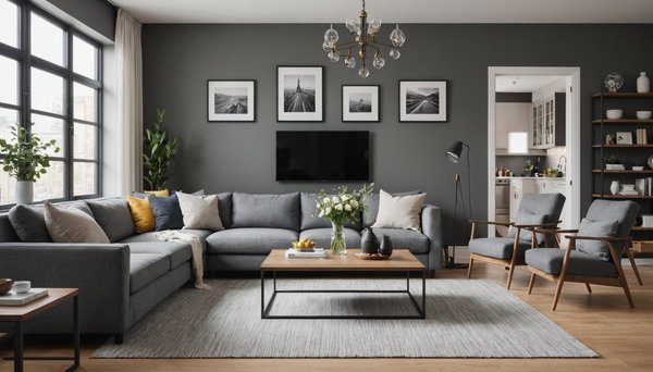 Créer un habitat harmonieux et fonctionnel : guide pratique