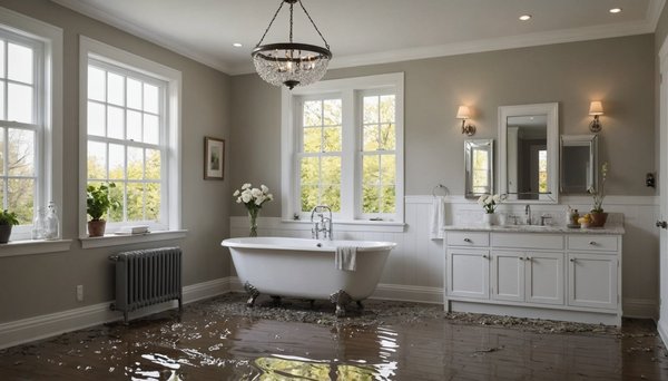 Prévenir les dégâts des eaux : astuces pour votre assurance habitation