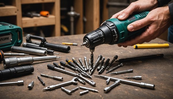 10 raisons d'opter pour la perceuse visseuse racetools dans vos projets
