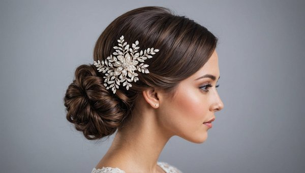 Top accessoires de cheveux pour sublimer votre mariage