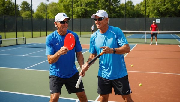 Top raquettes de pickleball recommandées pour chaque joueur