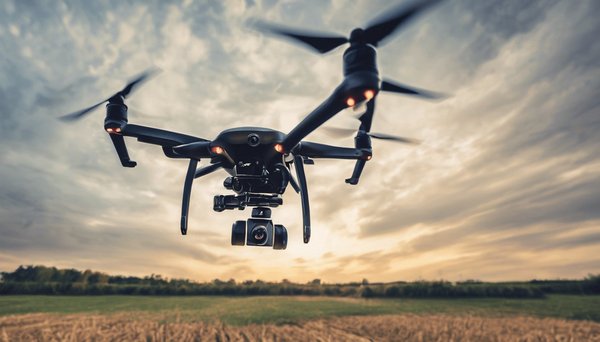 Les avantages de l'assurance pour les drones professionnels