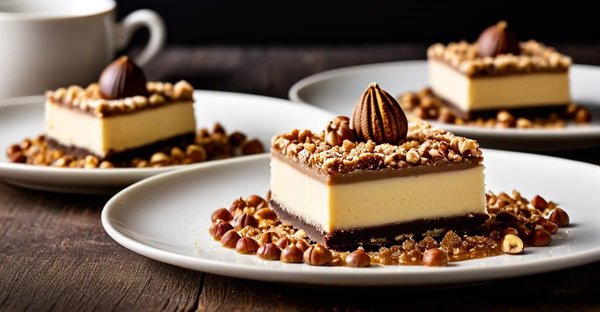 La magie de la noisette dans vos desserts gourmands