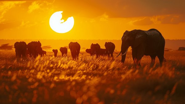 Découvrez l'aventure ultime avec un safari kenya